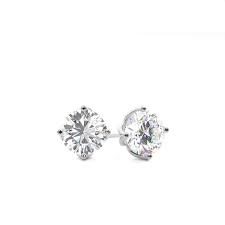 5 steps to clean diamond earrings at