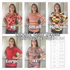 Lularoe Gigi Forget The Size Chart This Is A Total Game