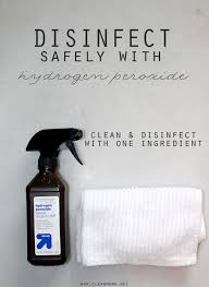 Be sure to keep yours effective and flowing with these tips on french. Quick Tip Disinfect With Hydrogen Peroxide Clean Mama