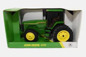 1 16 john deere 8410 tractor with front