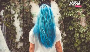 Melissa perm 670 views5 months ago. Trending Blue Hair Color Ideas Shades Nykaa S Beauty Book