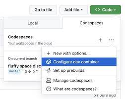 introduction to dev containers github