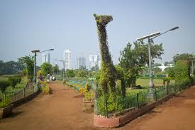 hanging garden in mumbai timings