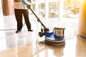 commercial floor care company