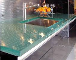 Resin Countertop Concepts For Kitchen