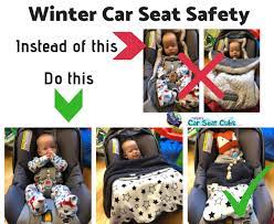 Winter Jackets And Car Seats