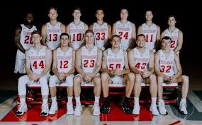 2017 18 Mens Basketball Roster Indiana Wesleyan