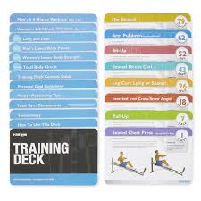 total gym personal workout training