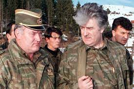 The former military commander was found guilty by the international criminal tribunal for the former yugoslavia of genocide, crimes against humanity and violations of the. Butcher Of Bosnia Ratko Mladic Found Guilty Of Genocide As Emaciated Man Who Symbolised The Horror Of Balkans War Watches In Court World News Mirror Online