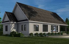 House Plan 098 00324 Modern Farmhouse