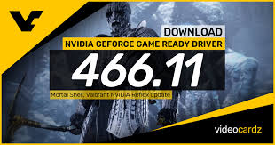 Geforce 1660 ti treiber download : Nvidia Geforce Game Ready 466 11 Whql Videocardz Com