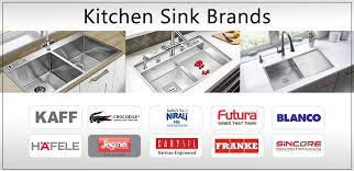 best kitchen sink brands in india