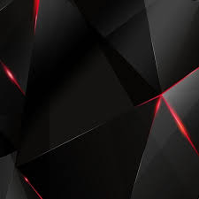 wallpaper hd black red android