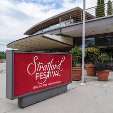 the stratford festival announces its