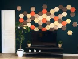 Decorative Soundproofing Tile Acoustic