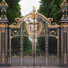 Decorative Metal Garden Gates Youfine