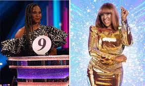 Motshegetsi motsi mabuse (born april 11, 1981) is oti mabuse 's sister and an south african dancer who has appeared on let's dance , and replace darcey bussell as a judge on the seventeenth series of the bbc one german version strictly come dancing since 2019. Strictly Come Dancing Where Is Motsi Mabuse On Strictly And When Will She Be Back Tv Radio Showbiz Tv Express Co Uk