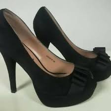 Trova una vasta selezione di scarpe tacco 12 decoltè a prezzi vantaggiosi su ebay. Decollete Sandalo Nero Plateau E Tacco 12 Ebay