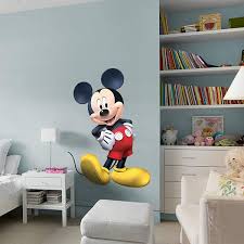 Mickey Mouse Clubhouse Disney Wall