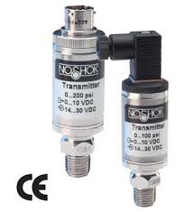 200 Series Voltage Output Pressure Transducers