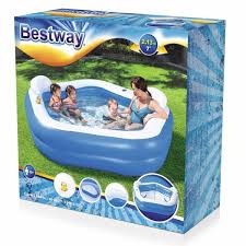 Bestway Family Fun Pool Smyths Toys