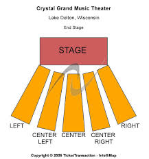 Cheap Crystal Grand Music Theatre Tickets