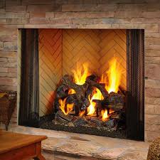 Birmingham Wood Fireplace Alaska