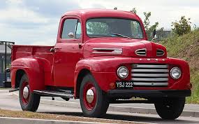Ford F Series First Generation