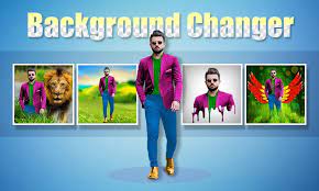 background changer of photo apk