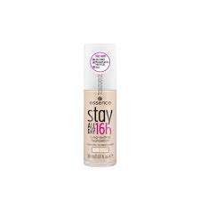 essence stay all day 16h long lasting foundation 30ml 10 soft beige