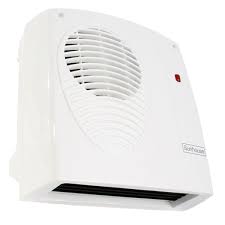 Sunhouse Downflow Bathroom Fan Heater 2kw