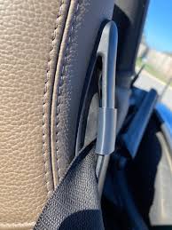 Bmw Z3 And M Roadster Seat Belt Guide