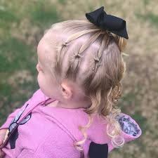 The main task of girls with thin hair is to choose the right haircut for you. 15 Suitable Hairstyles For Little Girls With Fine Hair 2021