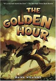 Compared to other times of day, golden hour light is The Golden Hour Amazon De Williams Maiya Fremdsprachige Bucher