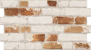 Red Brick Effect 316 X 560 Mm Tile
