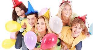 birthday party ideas for a 14 year old boy