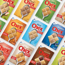 is chex cereal healthy ings
