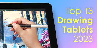 Top 13 Drawing Tablets Of 2023 Art