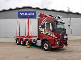 Uusi AM-6 alusterll varustettu... - Volvo Trucks Suomi | Facebook