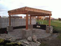 Perfect Pergolas Clear Creek Landscapes