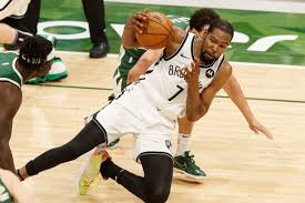 See the live scores and odds from the nba game between nets and bucks at fiserv forum on may 4, 2021. Kevin Durant Scores 42 But Misses Game Tying Three As Nets Fall To Bucks 117 114 Netsdaily
