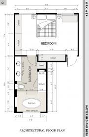 modern small apartment design under 50