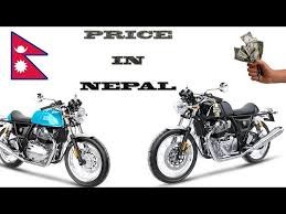 royal enfield continental 650 in