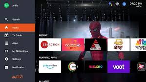 Netflix we all know that netflix is one of the most popular movie and tv show streaming platforms in the whole world. Dish Tv Android Set Top Box Price Hdmi Monitor To Tv Connector