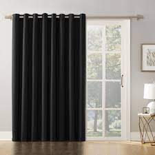 Room Darkening Grommet Curtain Panel