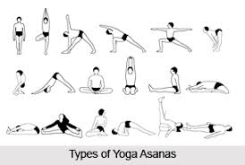 definition of yoga asana