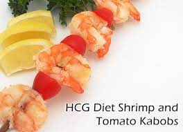 hcg phase 2 recipes shrimp tomato