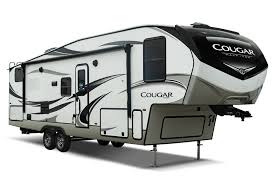 In some locations, satellite is the best option for reliable service and a variety of channels. Keystone Cougar Half Ton Fifth Wheels Ultra Lightweight Plus Keystone Rv