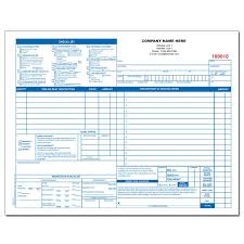 Hvac Service Invoice Form Hvac Work Orders Designsnprint
