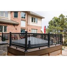 Aria Railing 36 In X 6 Ft Bronze